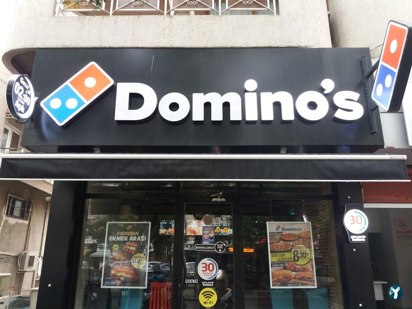 Domino's Pizza