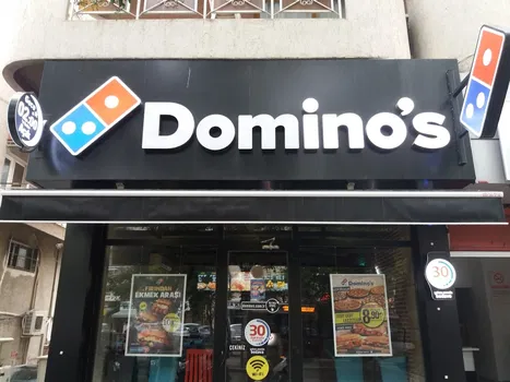 Domino's Pizza resimleri