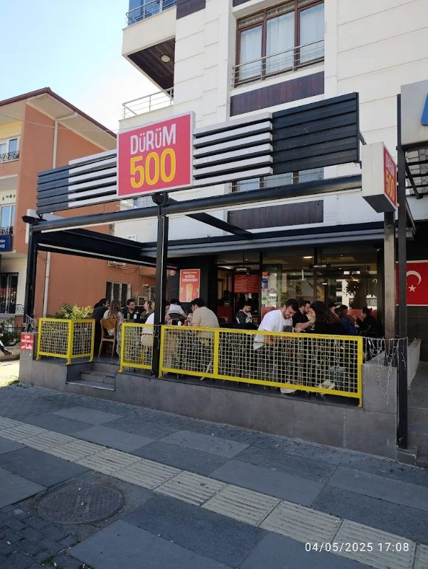 DÜRÜM500