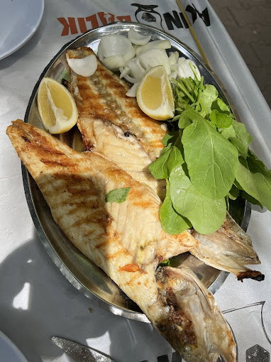 Akın Balık Karaköy