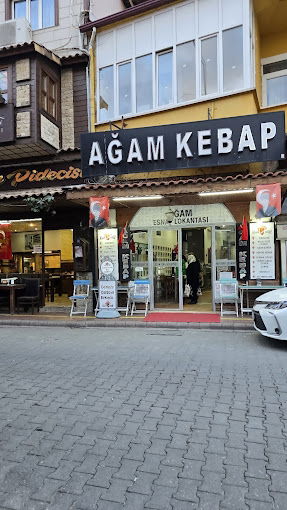 Agam Kebap