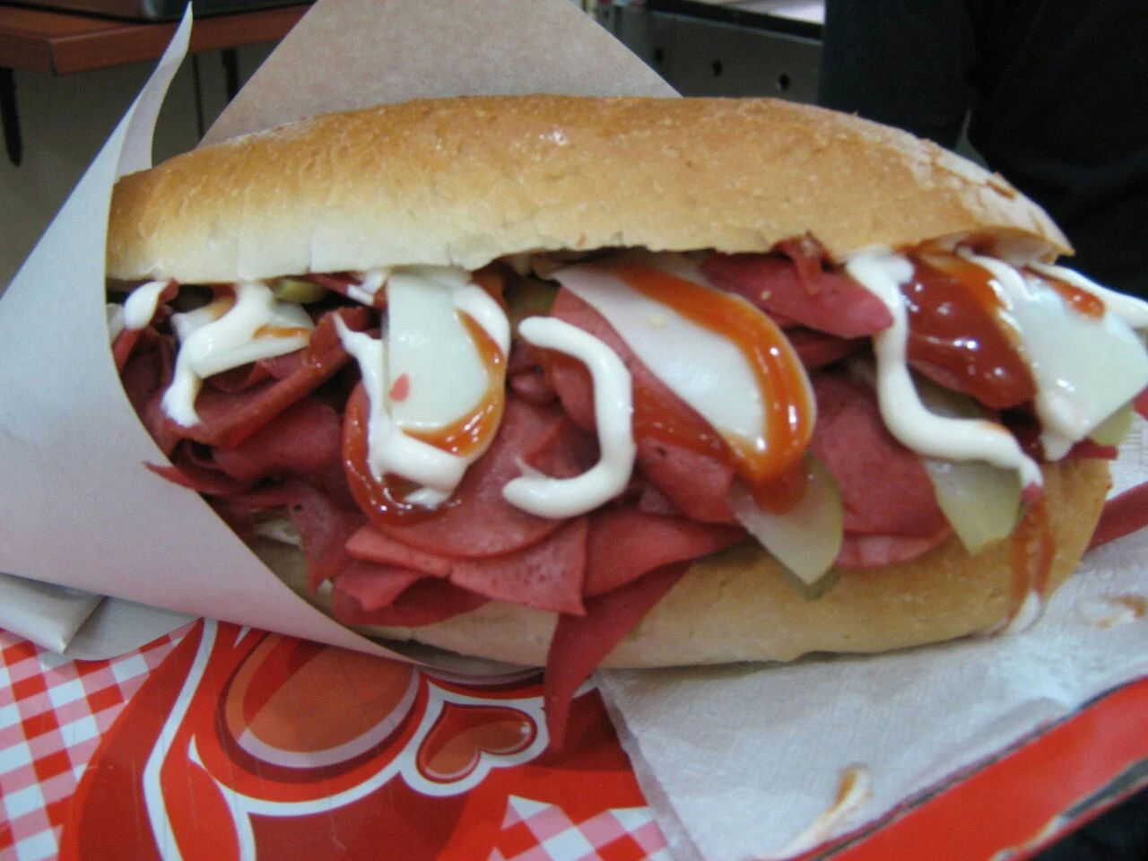 Ata Sandviç Ve Döner Salonu