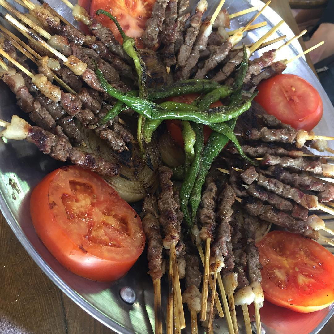 Meşhur Ortaklar Kokoreç