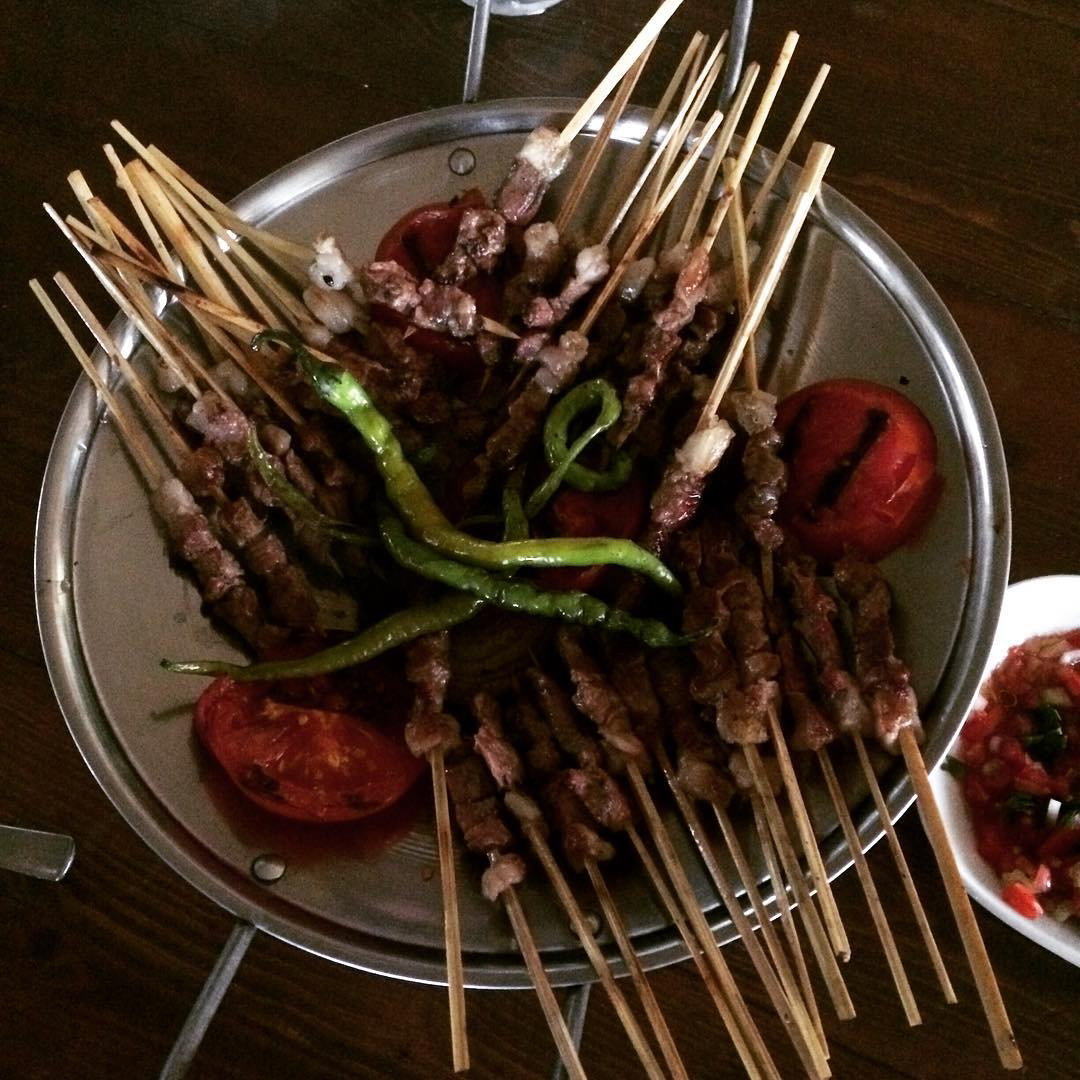 Meşhur Ortaklar Kokoreç