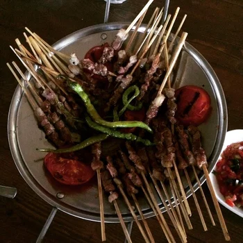 Meşhur Ortaklar Kokoreç resimleri