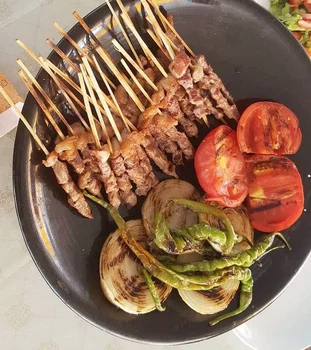 Meşhur Ortaklar Kokoreç resimleri