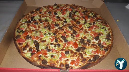 Pasaport Pizza Gaziemir