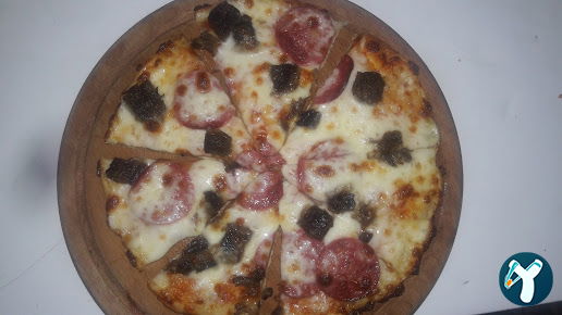 Pasaport Pizza Gaziemir