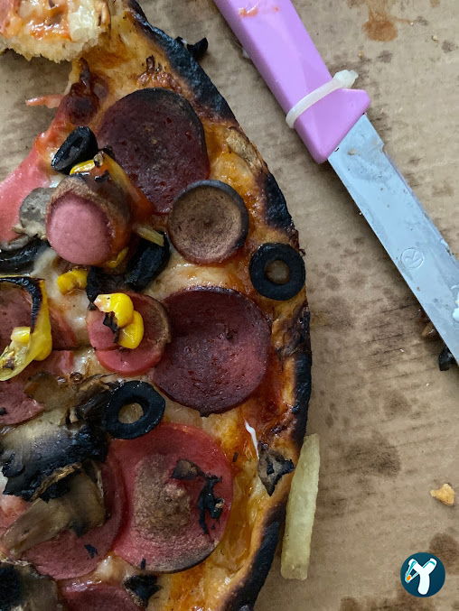 Pasaport Pizza Gaziemir