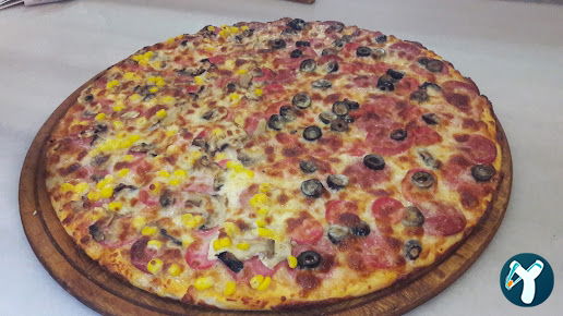 Pasaport Pizza Gaziemir