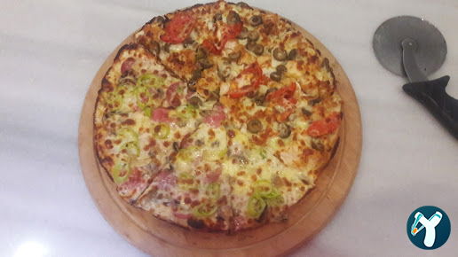 Pasaport Pizza Gaziemir