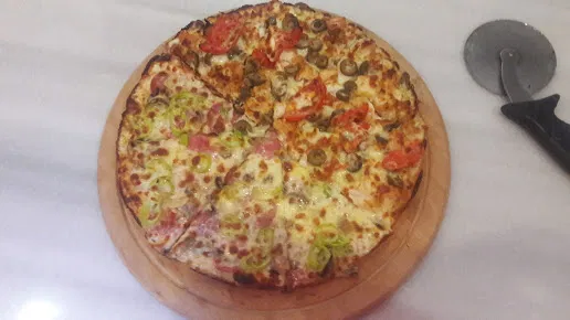 Pasaport Pizza Gaziemir resimleri Pasaport Pizza Gaziemir resimleri