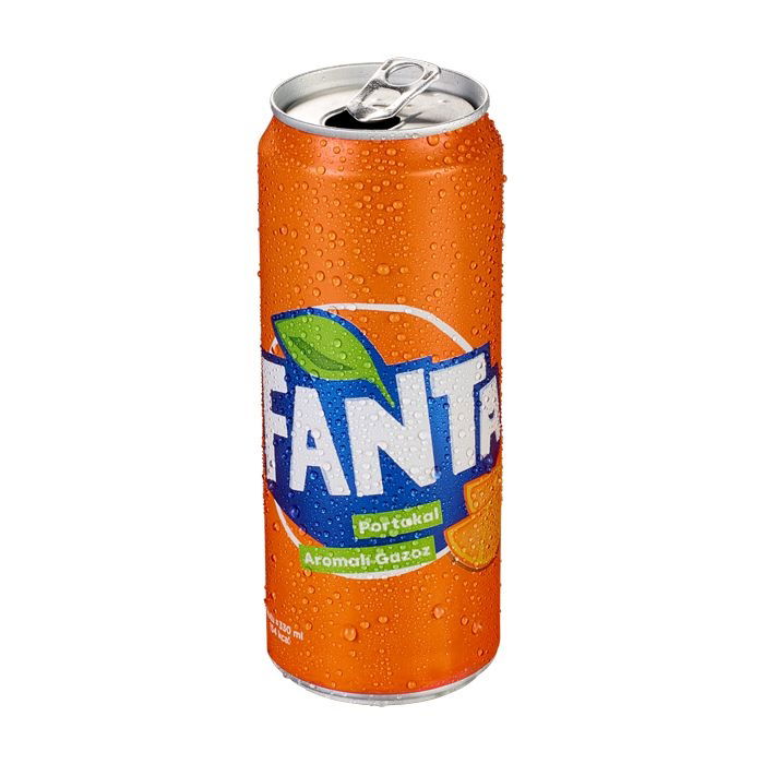 Fanta (33 cl.)