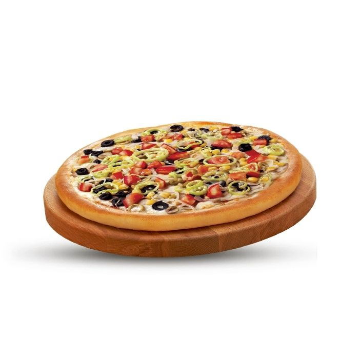 Vegetarian (Büyük)
