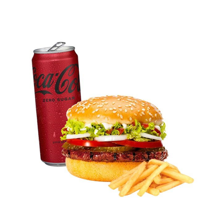 Hamburger Menü
