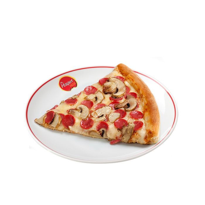 Parça Pizza