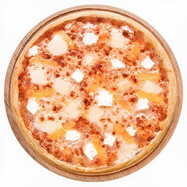 4 Peynirli (Orta)