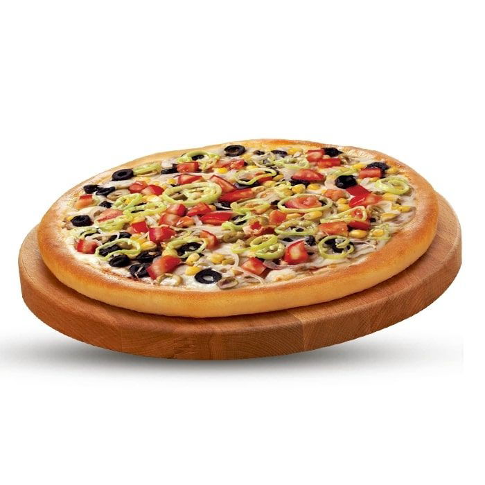 Vegetarian (Orta)