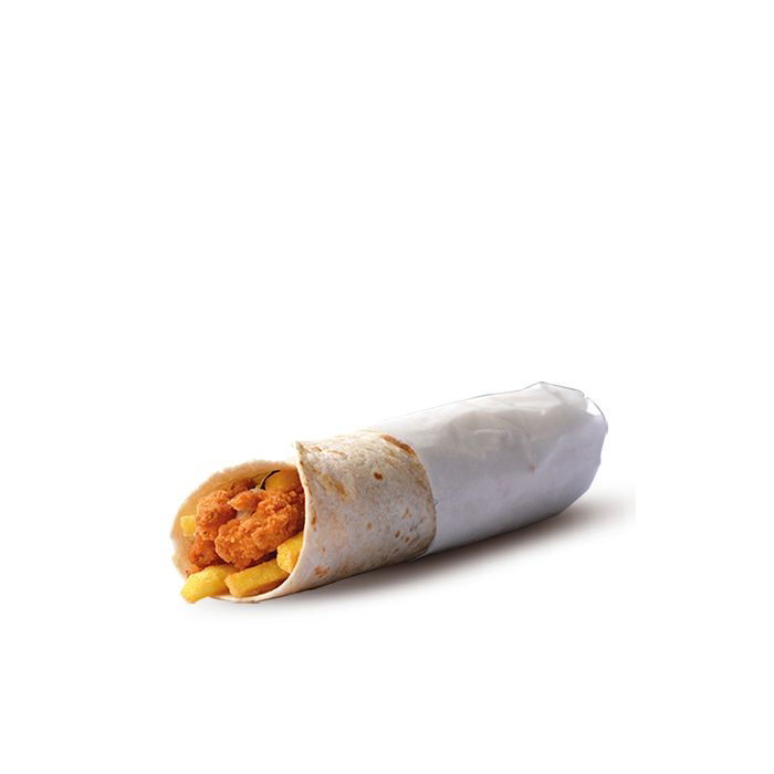 Çıtır Dürüm