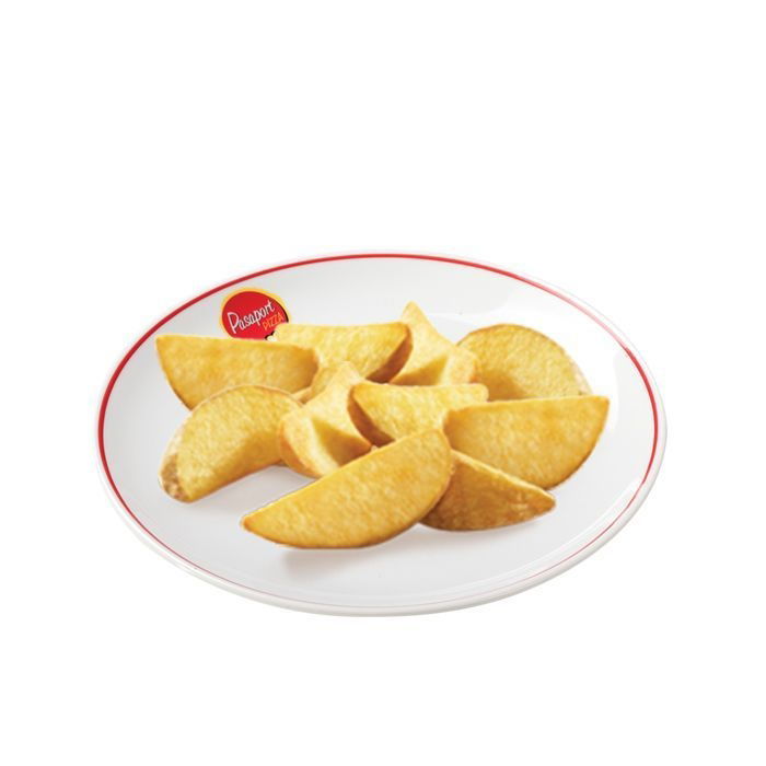 Elma Dilim Patates
