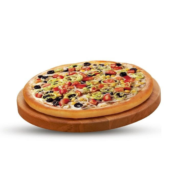 Vegetarian (Küçük)