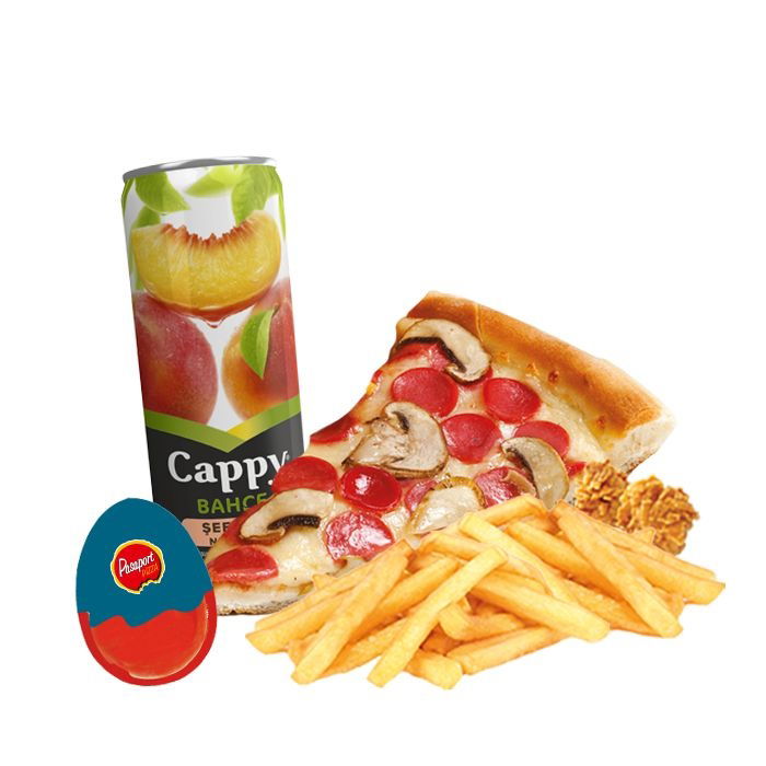Çocuk Menü