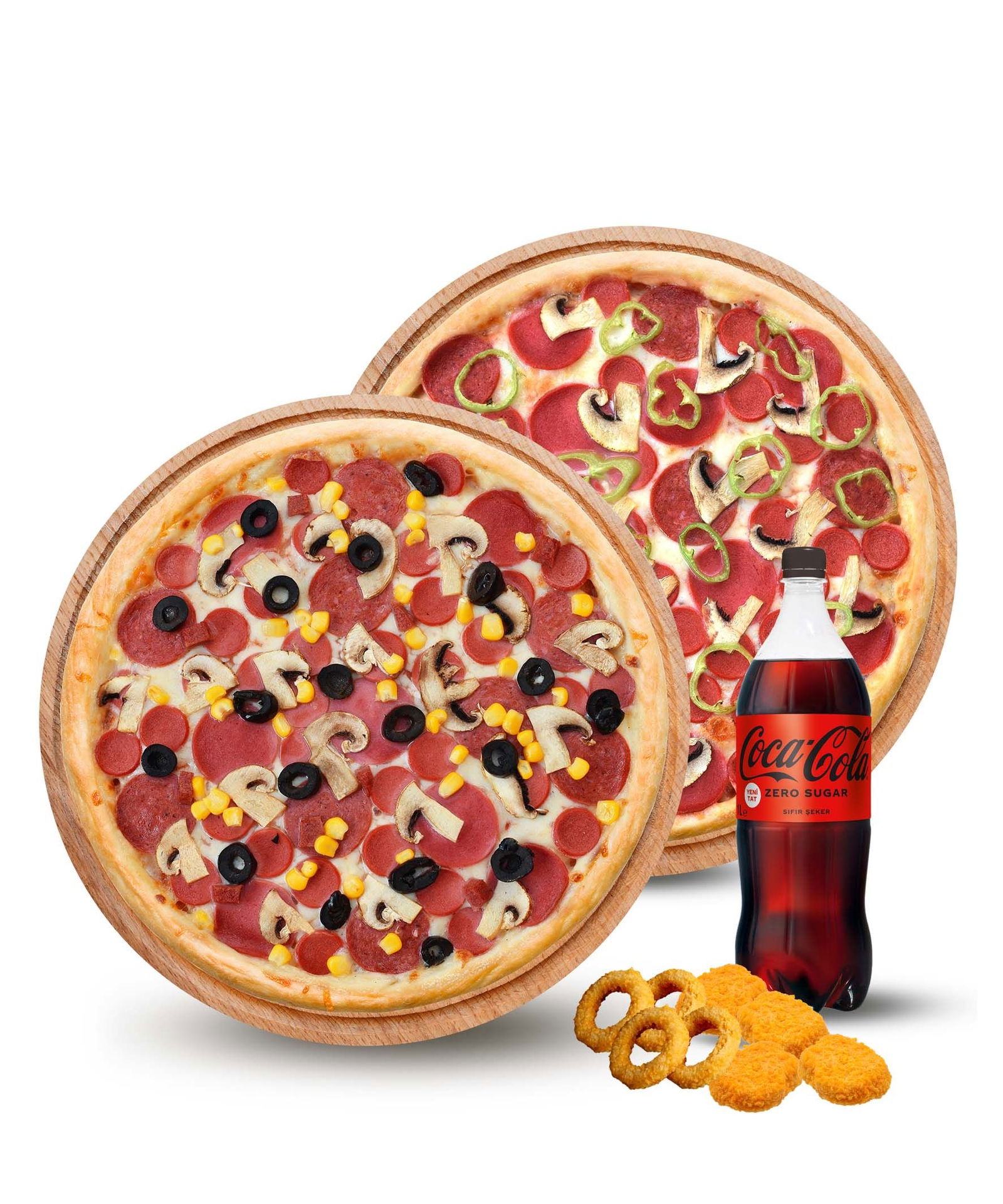 Coca-Cola Fırsatı 2
