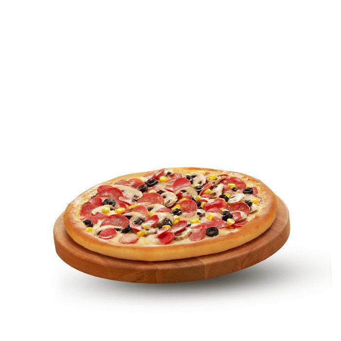 Büyük Boy Pizza Fırsatı