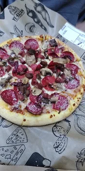 Domino's Pizza resimleri