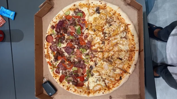 Domino's Pizza resimleri