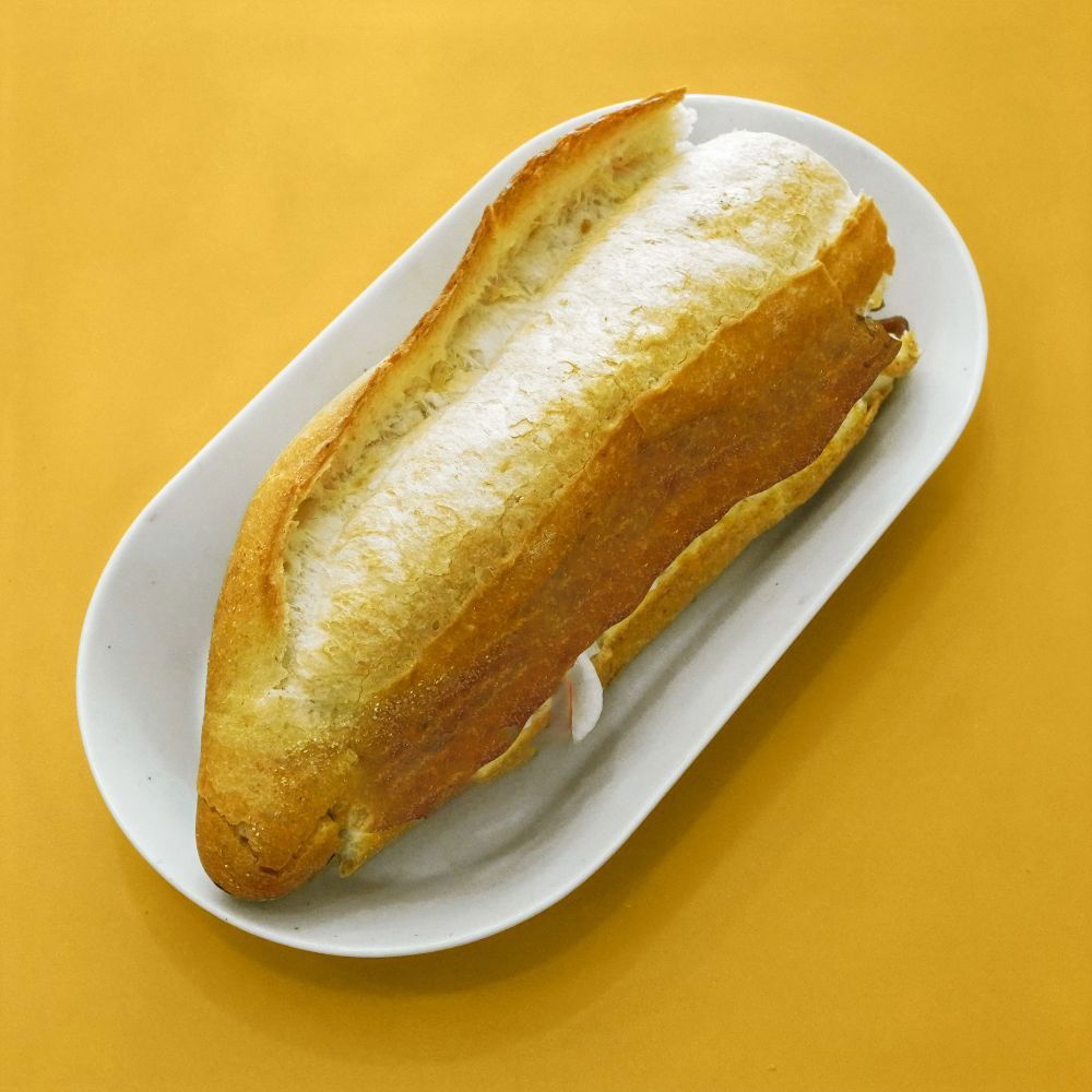 3/4 Ekmek Arası Sardalya