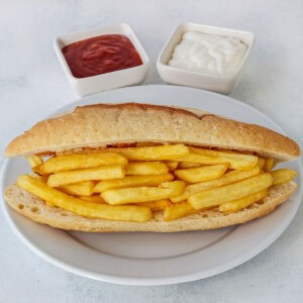 Double Patso Sandviç