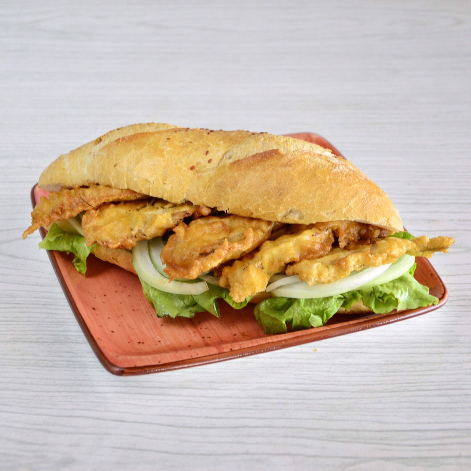 Yarım Ekmek Arası Sardalya