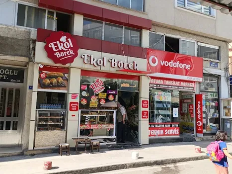 Ekol Börek Unlu Mamüller Ulugazi resimleri