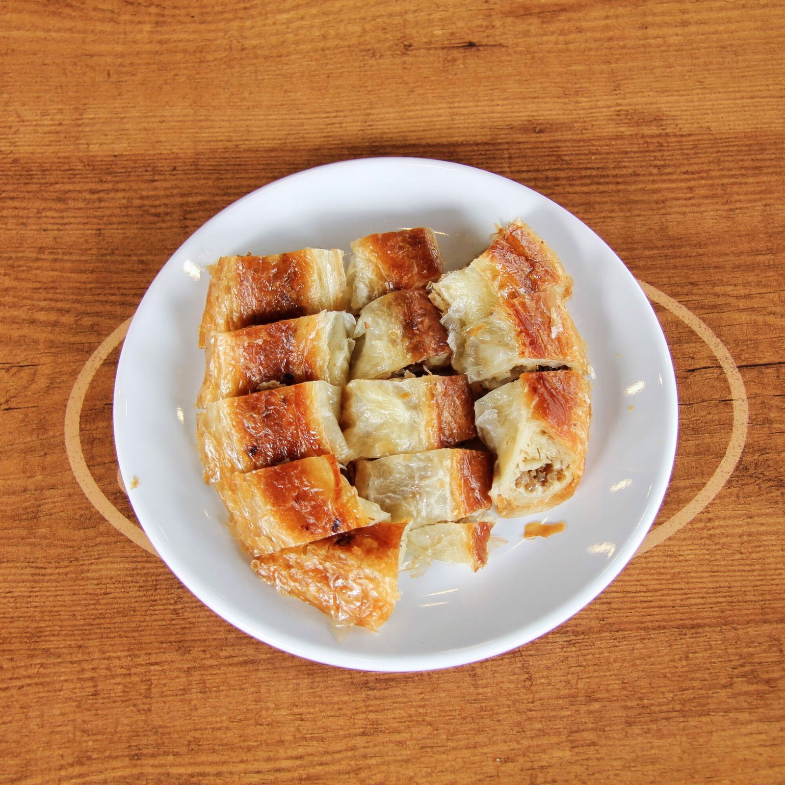 Peynirli Kol Böreği (adet)