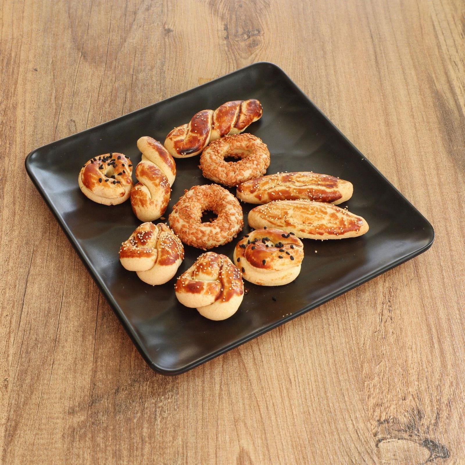 Tuzlu Kuru Pasta (750 gr.)