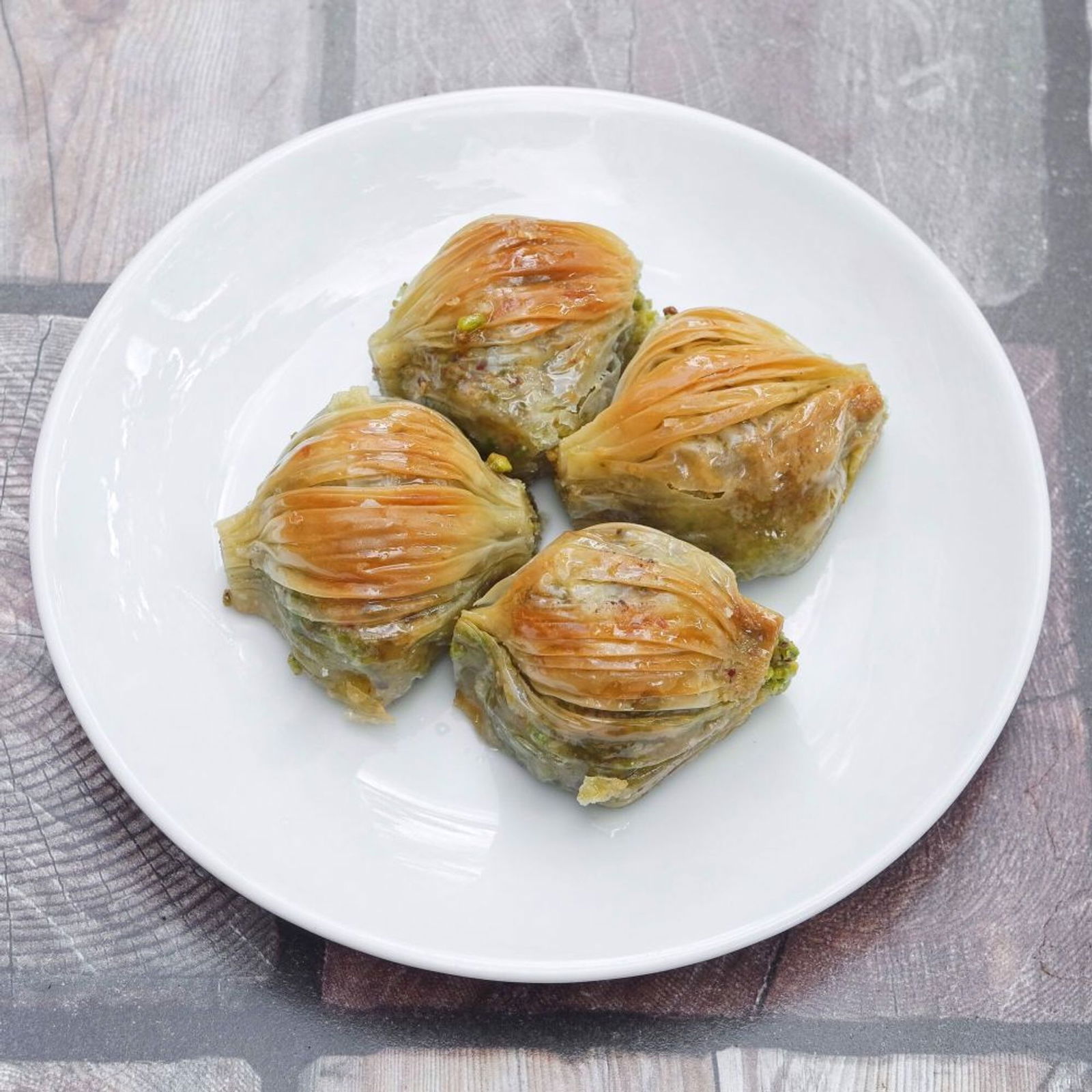 Cevizli Midye Baklava (1 kg.)
