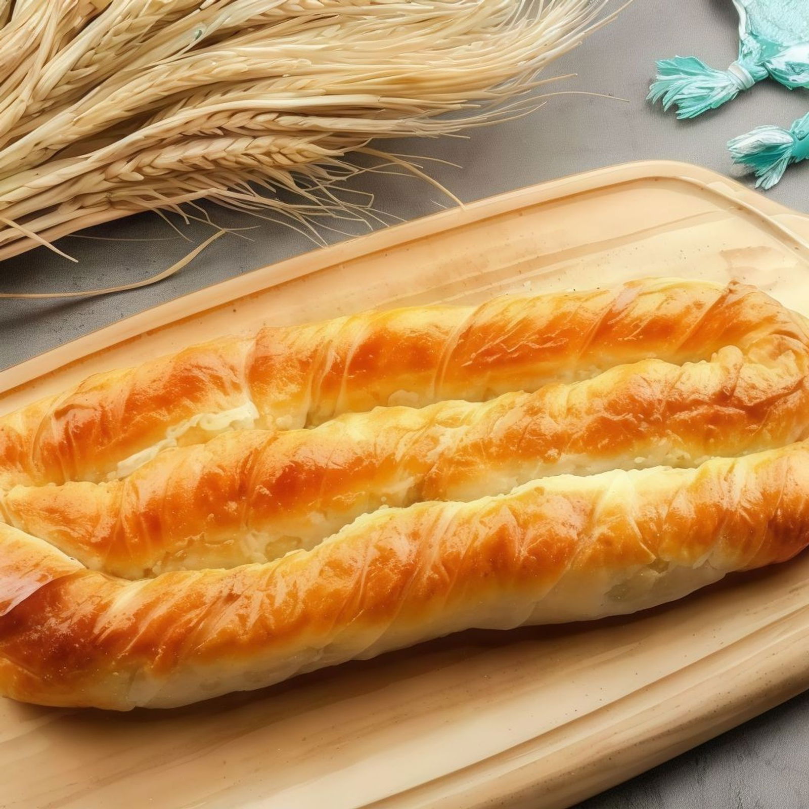 Kıymalı Kol Böreği (1 kg.)