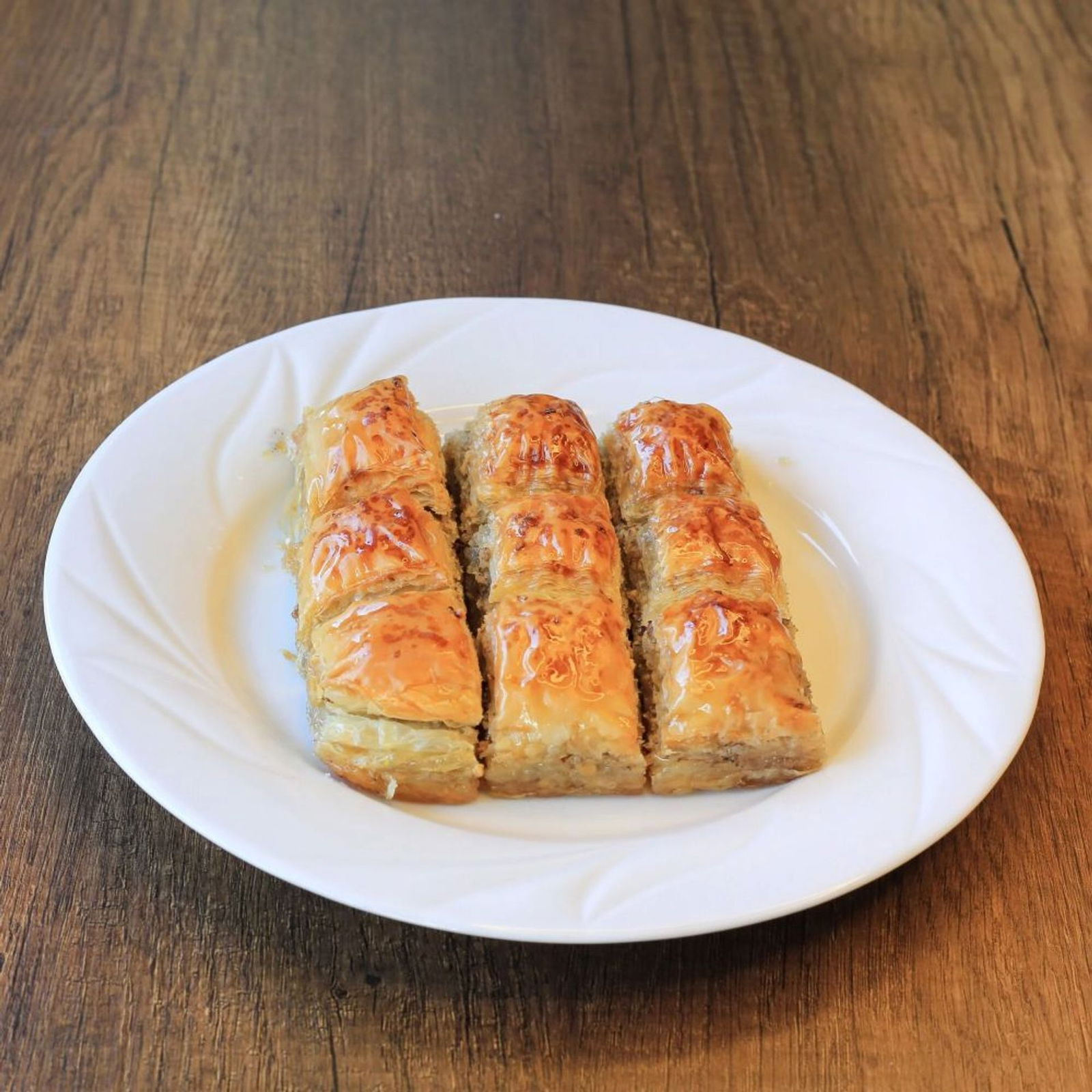Cevizli Ev Baklavası (1 kg.)
