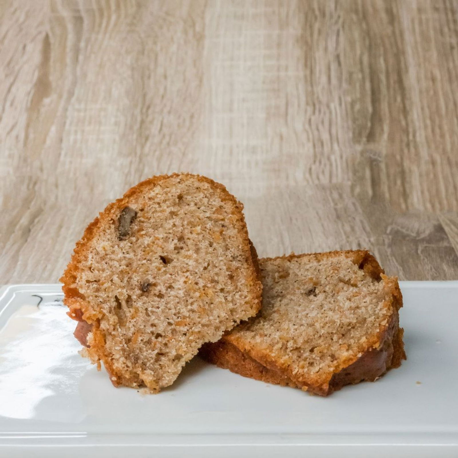 Havuçlu Kek (Dilim)