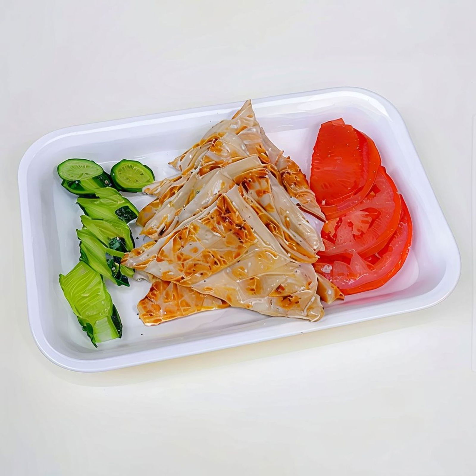 Beyaz Peynirli Gözleme