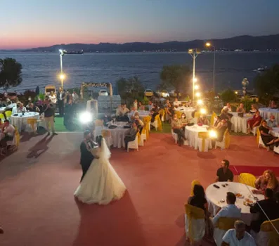 Turkuaz Restaurant Dikili resimleri