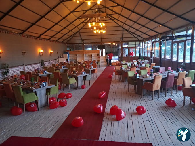 Yeşilvadi düğün salonu & restorant