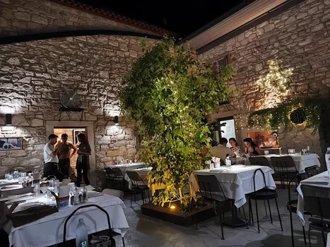 ASLINDA MEYHANE URLA resimleri