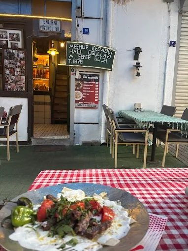 Meshur Kebapci Haci Ogullari
