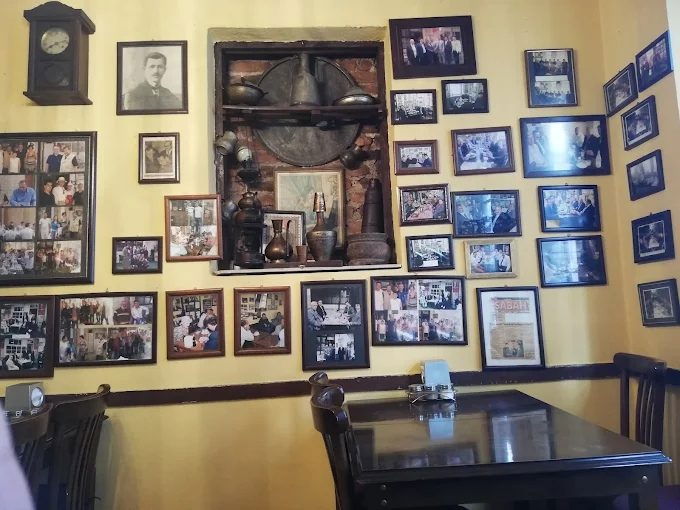 Meshur Kebapci Haci Ogullari