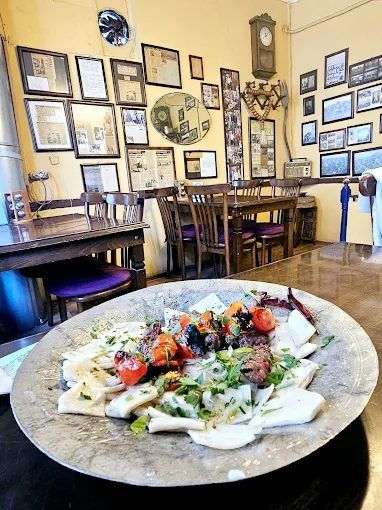 Meshur Kebapci Haci Ogullari