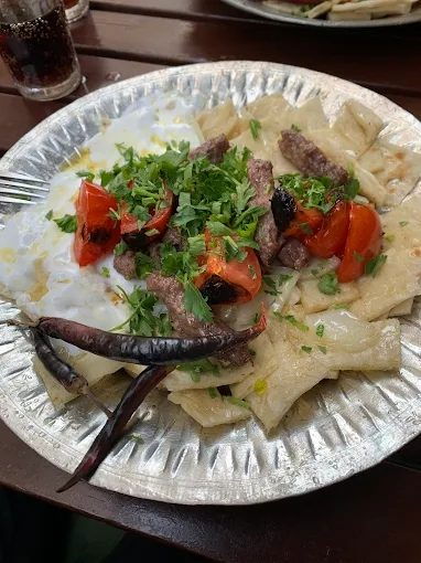 Meshur Kebapci Haci Ogullari