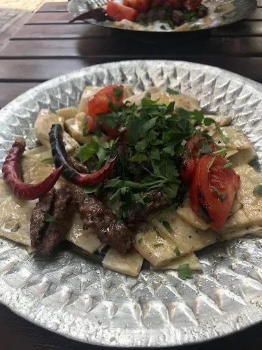 Meshur Kebapci Haci Ogullari