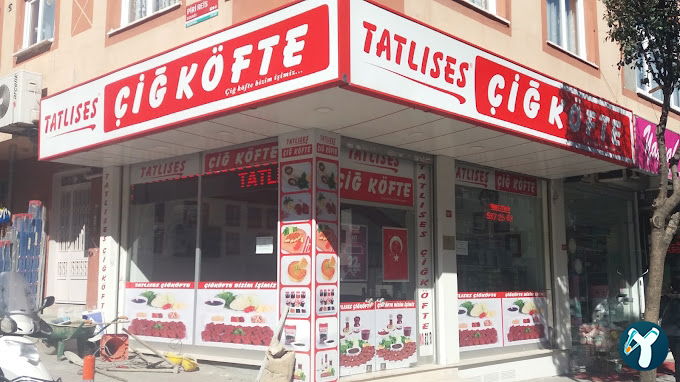 Tatlıses Çiğ Köfte